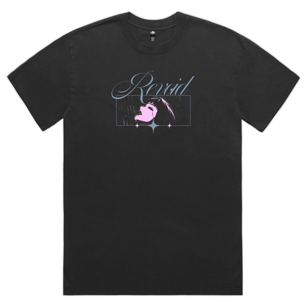 Cursive Shirt