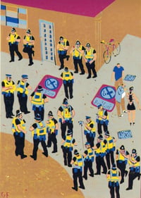 Low level Policing