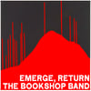 The Bookshop Band - Emerge Return LP (red and black vinyl)