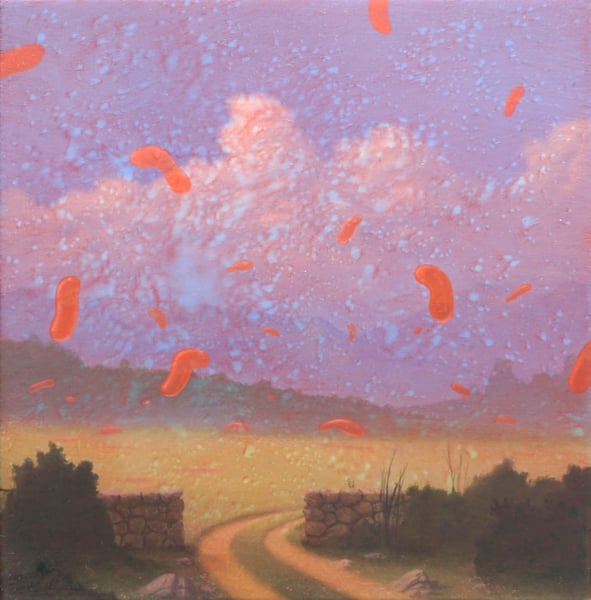 Image of Paolo Pibi - Entanglement