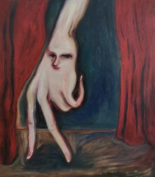 Image of Agnese Guido - La mano come curiosità