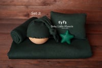 Image 3 of Twins newborn Christmas set