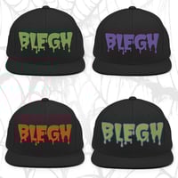 Image 1 of SPOOKY BLEGH HALLOWEEN HAT