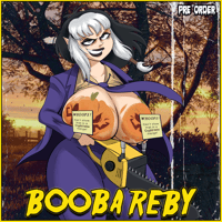 Booba Reby Chainsaw (Pre Order) 