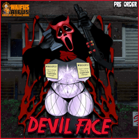 Devil Face Pumpy ( Pre Order) 