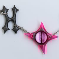 Image 4 of H0RR0R necklace