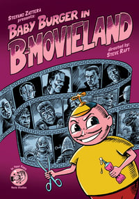 Image 2 of Baby Burger in B-Movieland