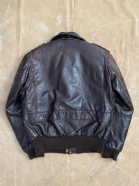 Image 3 of VINTAGE SCHOTT 184SM JACKET