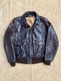 Image 1 of VINTAGE SCHOTT 184SM JACKET