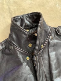 Image 4 of VINTAGE SCHOTT 184SM JACKET