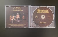 Image 3 of Rötual - Wörms - CD, MC