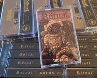 Image 4 of Rötual - Wörms - CD, MC