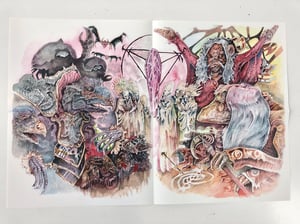 Image of Urskek 'Thra' gatefold LP