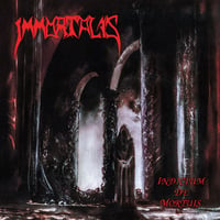 Image 1 of IMMORTALIS - Indicium de Mortuis [12" VINYL]