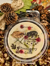 Image 1 of Cranberry Balsam- a Rockytop houseblend 