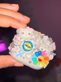 FREESTYLE JUNK AIRPOD CASE🥰