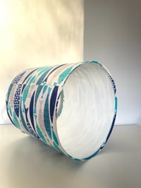 Image 3 of Abat-jour "Poissons turquoises"