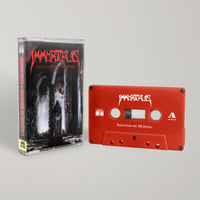 Image 3 of IMMORTALIS - Indicium de Mortuis [CASSETTE]