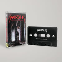 Image 2 of IMMORTALIS - Indicium de Mortuis [CASSETTE]