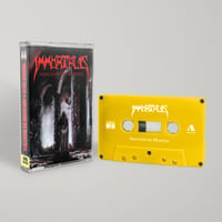 Image 4 of IMMORTALIS - Indicium de Mortuis [CASSETTE]