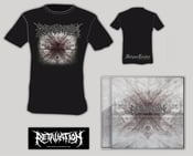 Image of SOLD OUT – "SEVEN" CD + COVER-SHIRT + STICKER