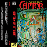 Image 1 of CAPTOR - Lay It to Rest [CASSETTE]