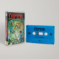 Image 2 of CAPTOR - Lay It to Rest [CASSETTE]