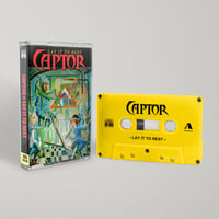 Image 3 of CAPTOR - Lay It to Rest [CASSETTE]