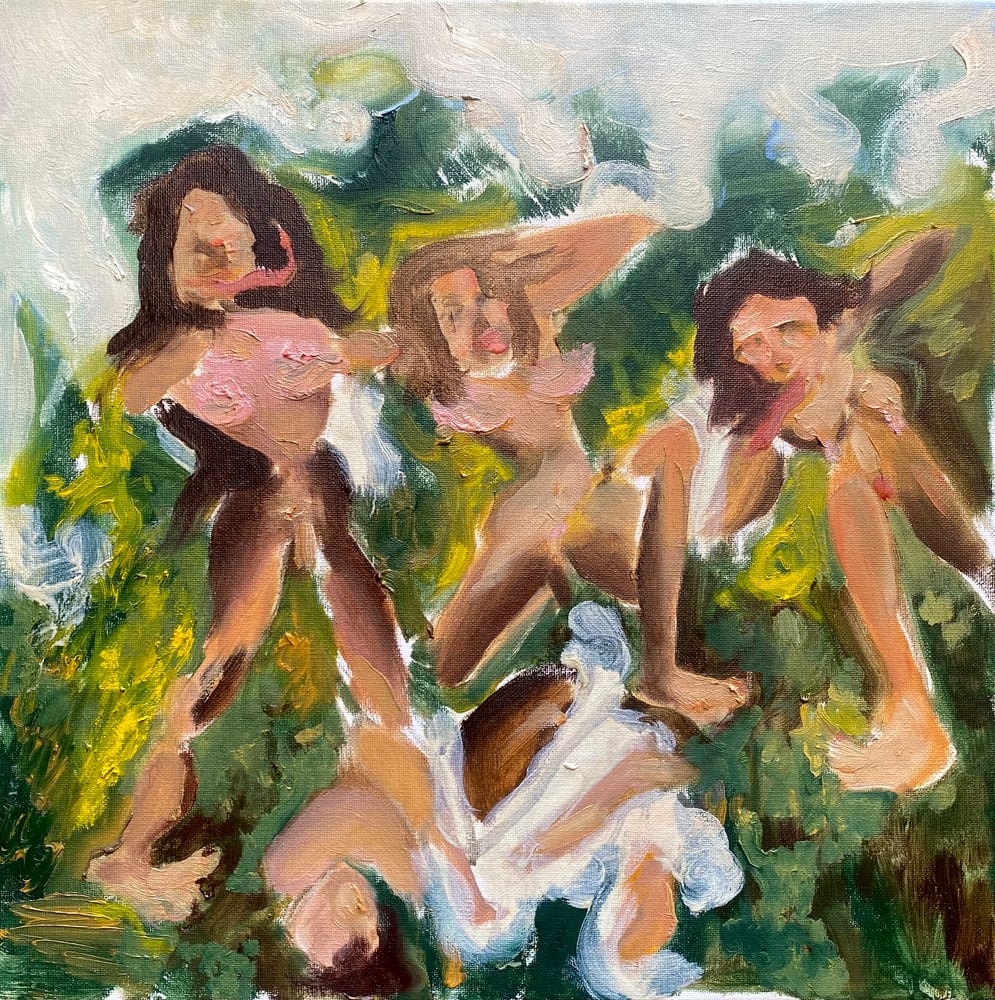 Image of Silvia Paci - The witches