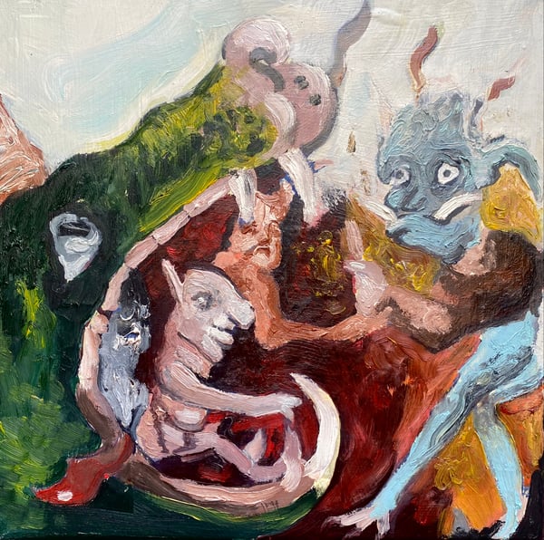 Image of Silvia Paci - Pescecane
