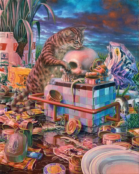 Image of Nicola Caredda - Every Single Kibble