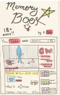 Image 1 of Memory Book #4