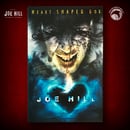 Image 1 of JOE HILL 2024 CHARITY EVENT 14: SIGNED Heart-Shaped Box Subterranean Press Ltd Ed. Personal Copy