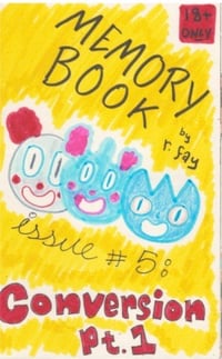 Image 1 of Memory Book #5