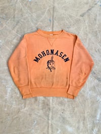 Image 2 of RARE MOHONASEN SINGLE-V SWEATSHIRT