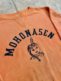 Image 6 of RARE MOHONASEN SINGLE-V SWEATSHIRT