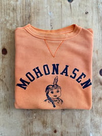 Image 1 of RARE MOHONASEN SINGLE-V SWEATSHIRT