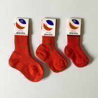 Image 1 of Lot de chaussettes Absorba 18/19/20 ans années 70 stock neuf