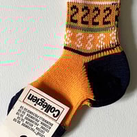 Image 3 of Lot de chaussettes Collégien 18/19/20 ans années 70 stock neuf