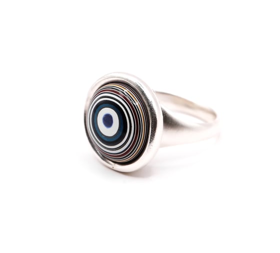 Image of Fordite Ring