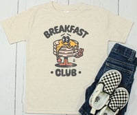 Breakfast club tee