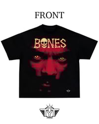 Image 1 of 'Bones Face' Shirt