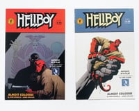 Hellboy: Almost Colossus