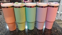 Image 4 of 40oz Laser Engraved Tumbler