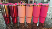 Image 5 of 40oz Laser Engraved Tumbler