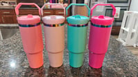 30oz Laser Engraved Tumbler