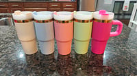 14oz Laser Engraved Tumbler