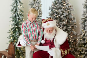 Image of Santa Mini Session 2024 - November 23rd