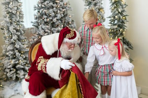 Image of Santa Mini Session 2024 - November 23rd