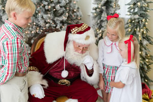 Image of Santa Mini Session 2024 - November 23rd